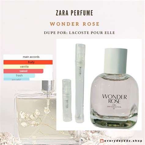 zara wonder rose perfume dupe|magnificently dubai zara dupe.